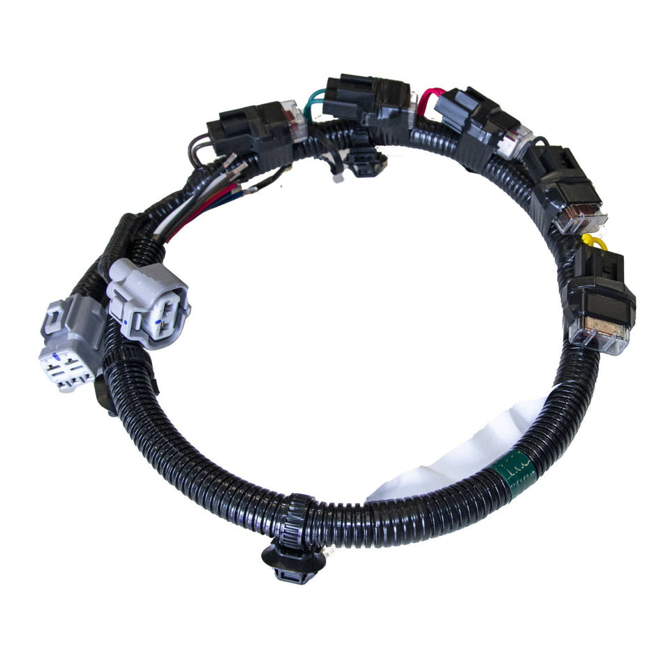 TAG Direct Fit Wiring Harness for Toyota Landcruiser 300 Series (07/2021 - on), Prado 250 Series (08/2024 - On)
