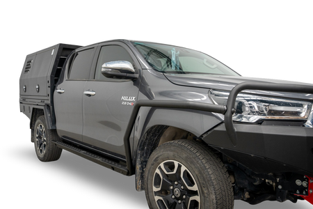 Scrub Rails to suit Toyota Hilux N80 and N90, 2015-Current