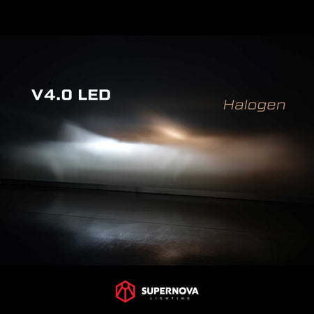 HILUX N70 HEADLIGHT LED CONVERSION KIT