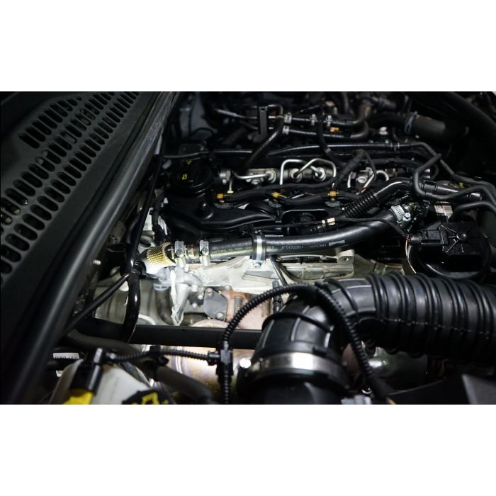 Volkswagen Amarok 2.0L EGR Delete Kit - HPD