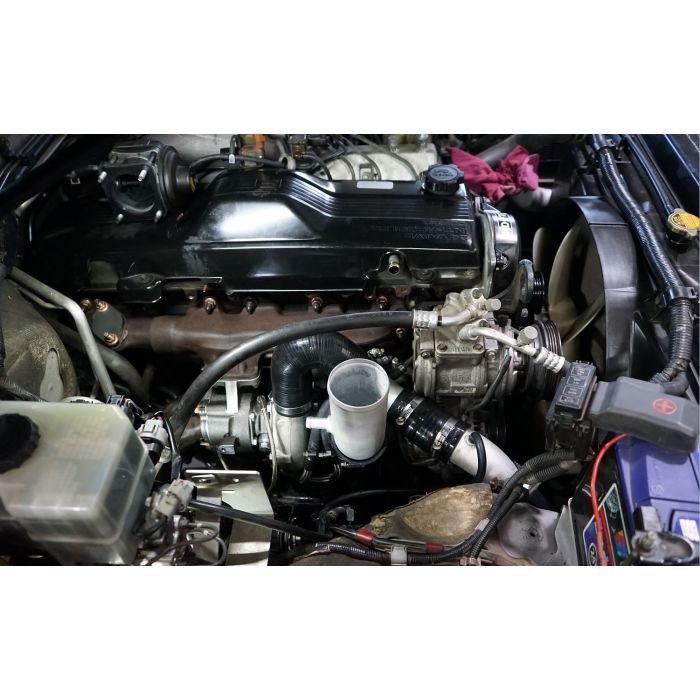 Toyota LandCruiser 100 Series 1HDFTE 1998-2006 Turbo Kit - HPD