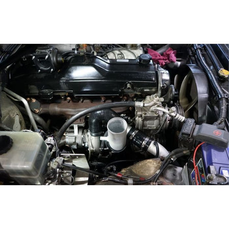 Toyota LandCruiser 100 Series 1HDFTE 1998-2006 Turbo Kit - HPD