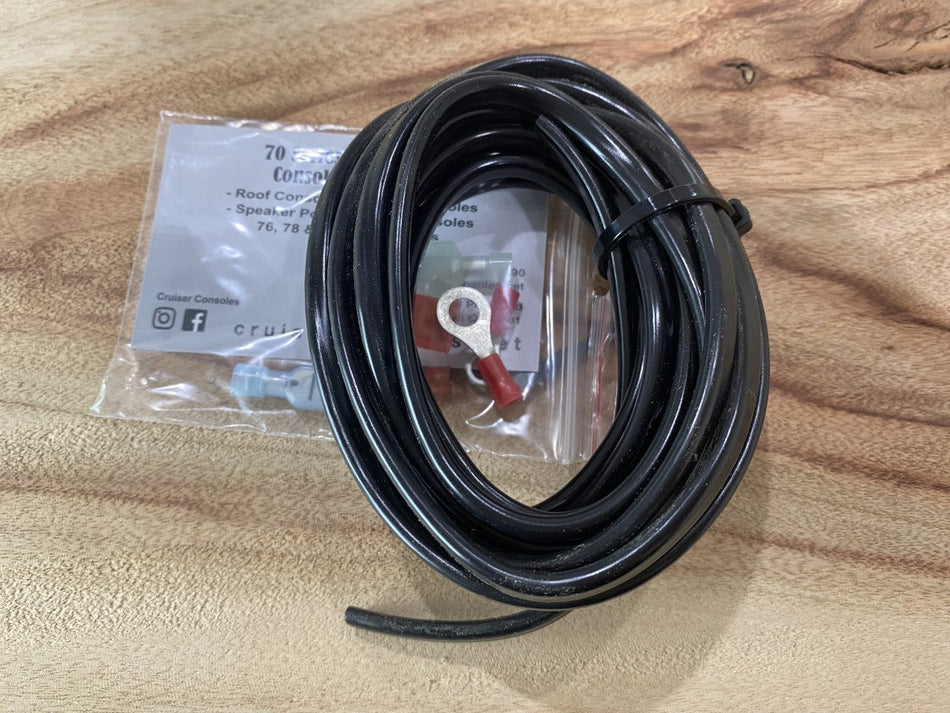 Wiring Harness (for Speakers)