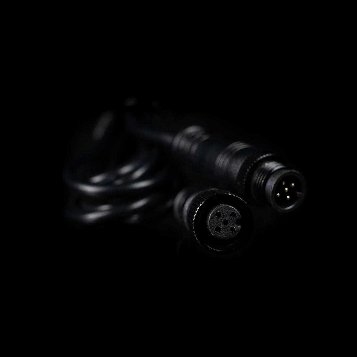 Work Light Extension Cable - Bushdoof Lighting