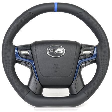 PVS Automotive - Midnight Blue Edition V4 2022 Steering Wheel Kit **CLEARANCE** - 4x4 Offroad Centre