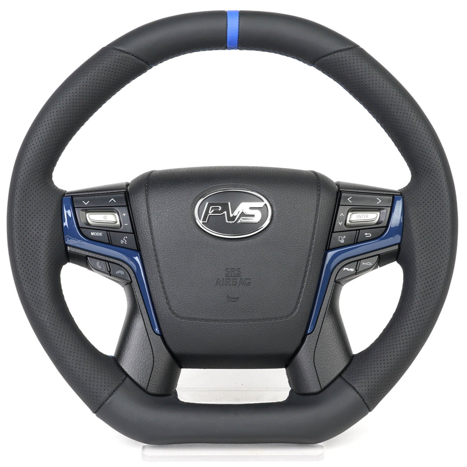 PVS Automotive - Midnight Blue Edition V4 2022 Steering Wheel Kit **CLEARANCE** - 4x4 Offroad Centre