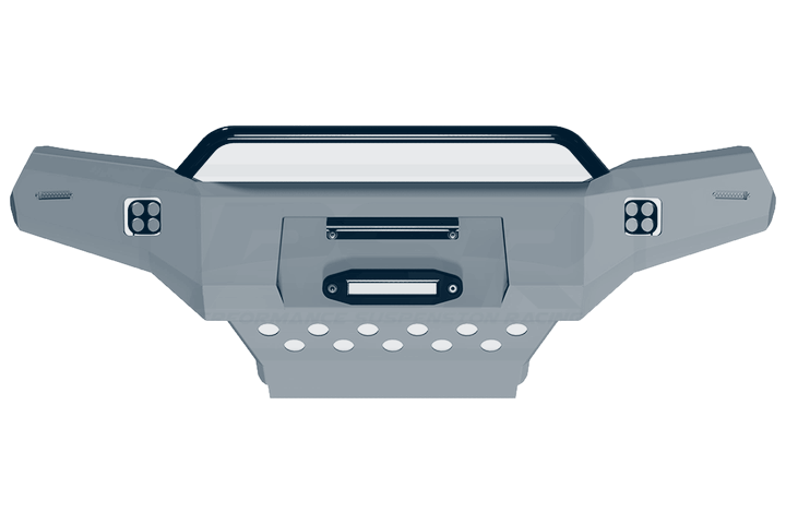 Bullbars for 4WDs