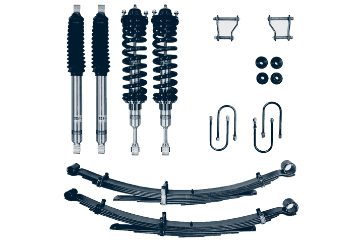 Lift Kits for 4WDs