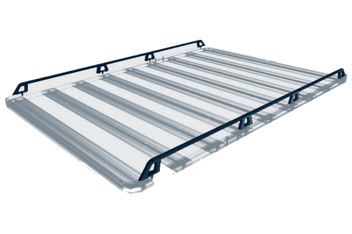 Roof Rack Kits for 4WDs